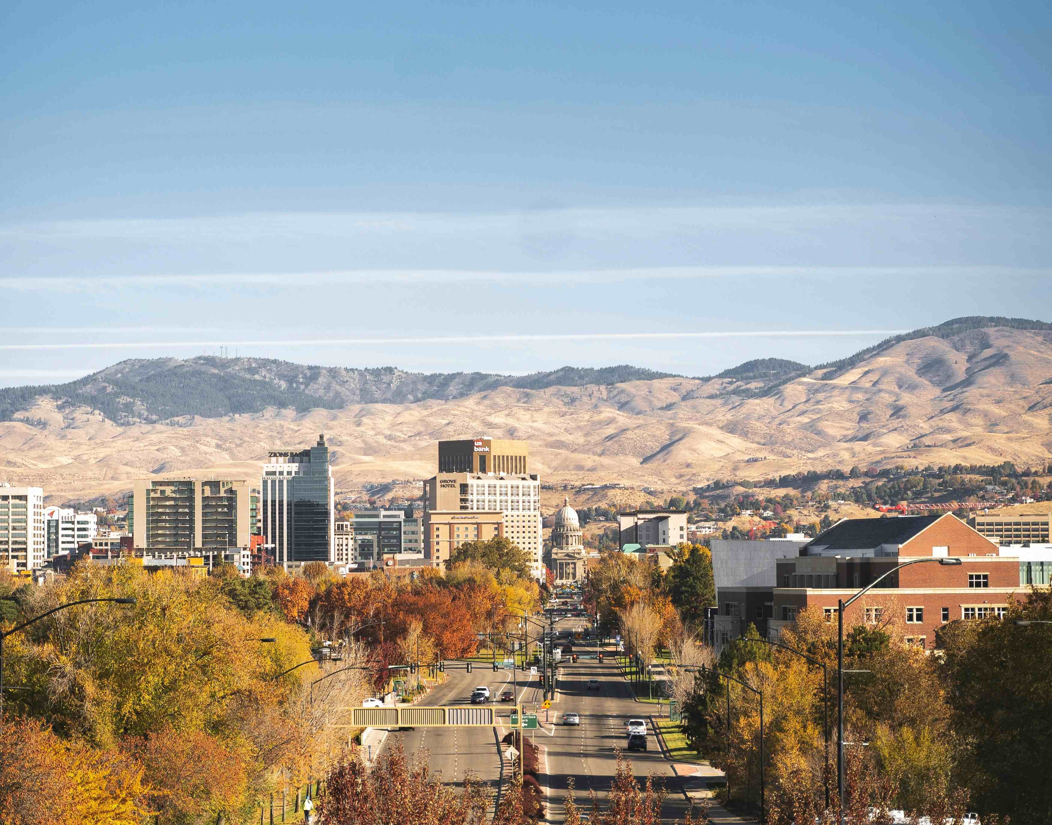 Boise, Idaho, USA